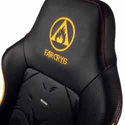 noblechairs HERO FAR CRY 6 EDITION Seduta imbottita Schienale imbottito - Vista aggiuntiva 5