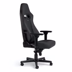 noblechairs HERO ST Sedia da gaming per PC Seduta imbottita Nero - Vista aggiuntiva 4