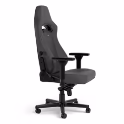 noblechairs HERO ST Sedia da gaming per PC Seduta imbottita Grigio - Vista aggiuntiva 4
