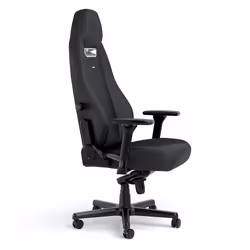 noblechairs LEGEND Poltrona per gaming Seduta imbottita Nero - Vista aggiuntiva 4
