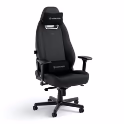 noblechairs LEGEND Poltrona per gaming Seduta imbottita Nero - Vista aggiuntiva 6