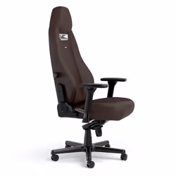 noblechairs LEGEND Poltrona per gaming Seduta imbottita Marrone - Vista aggiuntiva 4