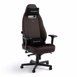 noblechairs LEGEND Poltrona per gaming Seduta imbottita Marrone - Vista aggiuntiva 6