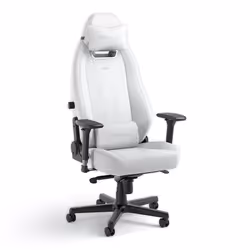 noblechairs LEGEND Poltrona per gaming Seduta imbottita Bianco - Vista aggiuntiva 6