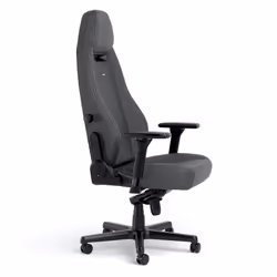noblechairs LEGEND TX Sedia da gaming per PC Sedia imbottita tappezzata Antracite, Grigio - Vista aggiuntiva 4