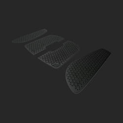 Endgame Gear OP1 Piedi del mouse