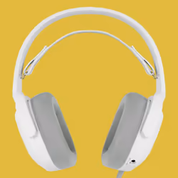 GAMIAC HS71 Auricolare Cablato A Padiglione Gaming USB tipo-C Bianco - Vista aggiuntiva 2