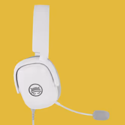 GAMIAC HS71 Auricolare Cablato A Padiglione Gaming USB tipo-C Bianco - Vista aggiuntiva 4