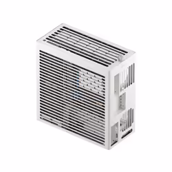 HAVN HS 420 Midi Tower Bianco - Vista aggiuntiva 6