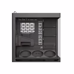 HAVN HS 420 VGPU Midi Tower Nero - Vista aggiuntiva 4