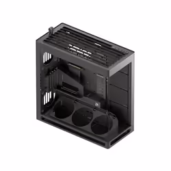 HAVN HS 420 VGPU Midi Tower Nero - Vista aggiuntiva 5