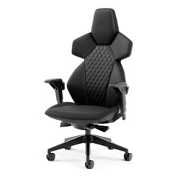 noblechairs DAWN Sedia da gaming per PC Seduta imbottita Nero