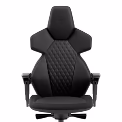 noblechairs DAWN Sedia da gaming per PC Seduta imbottita Nero - Vista aggiuntiva 2