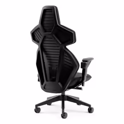 noblechairs DAWN Sedia da gaming per PC Seduta imbottita Nero - Vista aggiuntiva 3