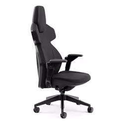 noblechairs DAWN Sedia da gaming per PC Seduta imbottita Nero - Vista aggiuntiva 4