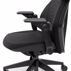 noblechairs DAWN Sedia da gaming per PC Seduta imbottita Nero - Vista aggiuntiva 5