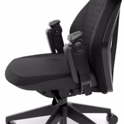 noblechairs DAWN Sedia da gaming per PC Seduta imbottita Nero - Vista aggiuntiva 6