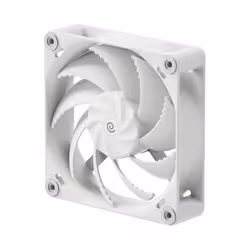 HAVN HVN-FS-H1230-01 sistema di raffreddamento per computer Case per computer Ventilatore 12 cm Bianco 1 pz - Vista aggiuntiva 2