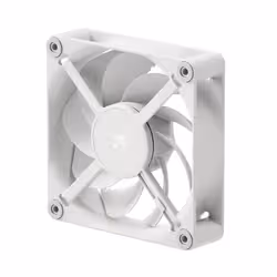 HAVN HVN-FS-H1230-01 sistema di raffreddamento per computer Case per computer Ventilatore 12 cm Bianco 1 pz - Vista aggiuntiva 3