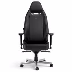 noblechairs NBL-LGD-PU-XXV sedia per videogioco Poltrona per gaming Seduta piatta Nero - Vista aggiuntiva 2