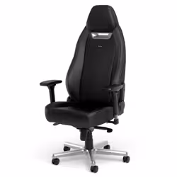 noblechairs NBL-LGD-PU-XXV sedia per videogioco Poltrona per gaming Seduta piatta Nero - Vista aggiuntiva 3