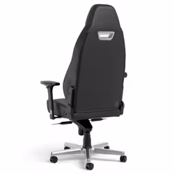 noblechairs NBL-LGD-PU-XXV sedia per videogioco Poltrona per gaming Seduta piatta Nero - Vista aggiuntiva 4