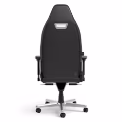 noblechairs NBL-LGD-PU-XXV sedia per videogioco Poltrona per gaming Seduta piatta Nero - Vista aggiuntiva 5