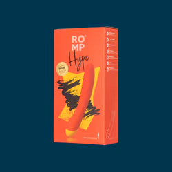 ROMP Hype Vibratore a bacchetta Ambidestro - Vista aggiuntiva 7