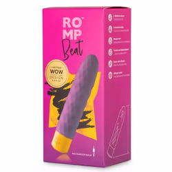 ROMP Beat Mini vibratore Ambidestro - Vista aggiuntiva 6
