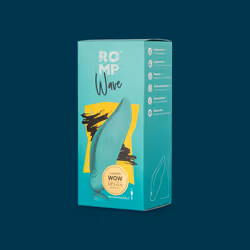 ROMP Wave Mini vibratore Ambidestro - Vista aggiuntiva 7