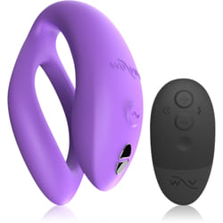 WE-VIBE Sync O Purple 7,6 cm