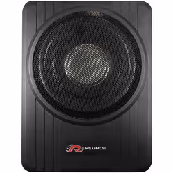 Renegade RS800A subwoofer per macchina 100 W - Vista aggiuntiva 5