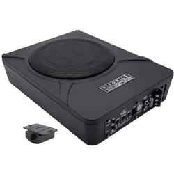 Hifonics - VRX800A Subwoofer attivo per auto 250 w