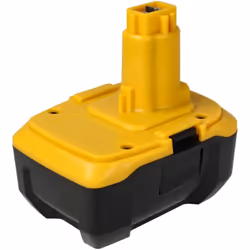 vhbw - the clever way - Batteria ricaricabile di ricambio, compatibile e di alta qualità, ad alta capacità, per strumenti da  ...