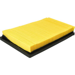 Filtro compatibile con Festo / Festool ct/ctl mini, ct/ctl midi, hf-ct Mini, hf-ct Midi aspirapolvere - Filtro principale - Vhbw