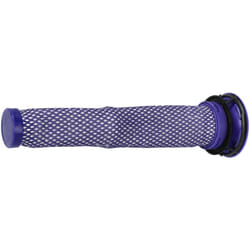 Filtro pre-motore compatibile con Dyson V6 Total, V6 Trigger, V7, V7 Animal, V7 Fluffy aspirapolvere - filtro salvamotore, lavabile - Vhbw