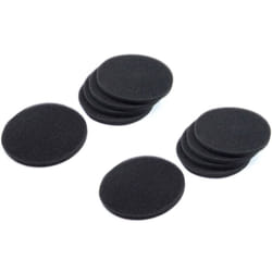vhbw 10x Filtri per Ventola, Diffusore da Parete per Esterno Lunos ALD-R160, e2, e2kurz, e2neo