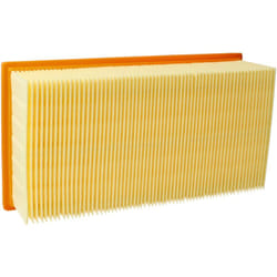 Filtro compatibile con Festo / Festool ctm 55E, hf-ct sys aspirapolvere - Filtro principale a lamelle - Vhbw