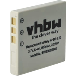 Vhbw - batteria sostituisce Bang & Olufsen PLB103 per auricolari cuffie wireless (550mAh, 3,6V, Li-Ion)