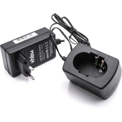 Vhbw - caricabatterie compatibile con Hitachi 326240, 326241, 327730, 327731, bcl 1815, bcl 1830, ebm 1830 batterie di attrezzi