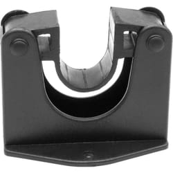 Vhbw - porta-tubo universale compatibile con tubo telescopico da 32 mm / 35 mm (diametro) aspirapolvere - Supporto, nero