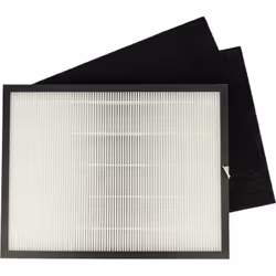 vhbw - the clever way Set di filtri di alta qualità per umidificatore, purificatore d'aria Con il nostro set di filtri di ric ...