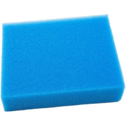 Filtro a umido compatibile con Festool ct 26, ct 36, ct 48, ctl 26, ctl 36, ctl 48, ctm 26, ctm 36 aspiratore mobile - gommapiuma, blu - Vhbw