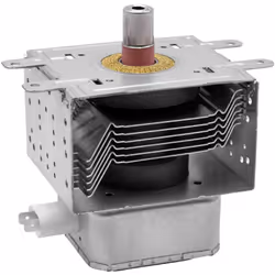 vhbw - the clever way Il magnetron è il cuore di ogni microonde. Genera onde elettromagnetiche per riscaldare o cuocere gli a ...