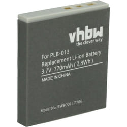 Vhbw - 1x batteria compatibile con Bang & Olufsen BeoPlay H9 AW19, H9, H8, H9i, H7 auricolari cuffie wireless (770mAh, 3,7V, Li-Ion)