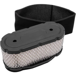 Set di filtri compatibile con Kawasaki FH601, FH601V, FH641, FH641V, FH661, FH680, FH721, FH721V motore tagliaerba - 1x filtro di ricambio (filtro