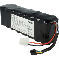 Batteria compatibile con Robomow mc 300, 630, 635, 5000, City MS1000, City MS1800 tagliaerba, robot tagliaerba (6000mAh, 25,6V, Li-Ion) - Vhbw