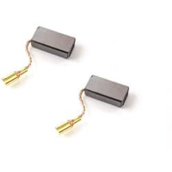 Vhbw - 2x spazzole di carbone, carbone del motore 5mm x 8mm x 16mm compatibile con utensile elettrico sostituisce Bosch 1607014116