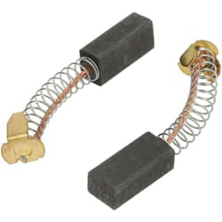 Vhbw - 2x Spazzole al Carbone per Motore 6mm x 8mm x 18mm per Attrezzo Elettrico Hitachi, Makita, Milwaukee, Panasonic, Ryobi, Stihl