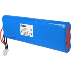 vhbw 1x batteria compatibile con Gardena Robotic R160 rasaerba 3000mAh 18V NiMH